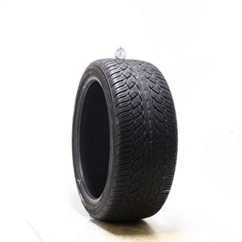 Set of (2) Used 255/40R20 Yokohama Parada Spec-X 101V - 7.5-8/32
