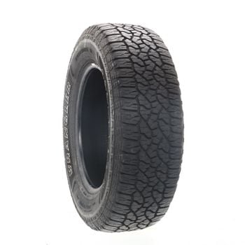Set of (2) Driven Once 265/65R18 Goodyear Wrangler Workhorse AT 114T - 12/32