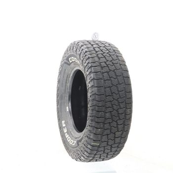 Used 265/70R16 Cooper Discoverer Road+Trail AT 112T - 12.5/32