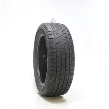 Set of (4) Used 245/55R19 Cooper Endeavor Plus 107H - 9.5-10/32