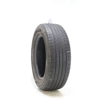 Used 255/60R18 Hankook Dynapro HP2 112V - 7/32