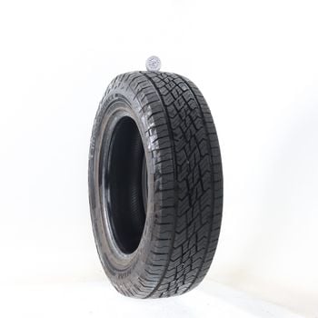 Set of (2) Used 225/65R17 Continental CrossContact ATR 102H - 9.5-10.5/32