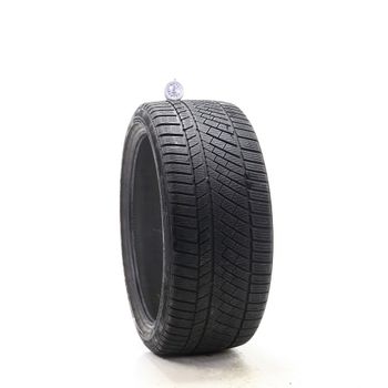 Used 255/35R19 Continental ContiWinterContact TS830P 96V - 7/32