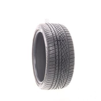 Used 285/35ZR22 Continental ExtremeContact DWS06 106W - 8.5/32