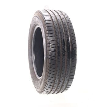 Used LT35X12.5R20 Michelin Defender LTX M/S 121R - 12/32