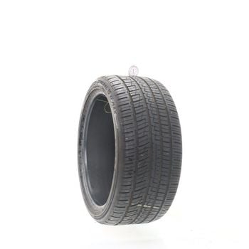 Set of (2) Used 275/35ZR20 General G-Max AS-07 102W - 7/32