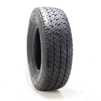 Set of (2) Used LT305/70R18 Nitto Dura Grappler Highway Terrain 126/123R - 15-15.5/32