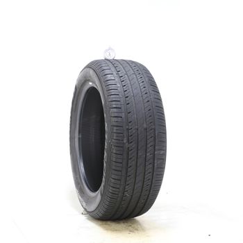 Set of (4) Used 215/55R17 Starfire Solarus A/S 94V - 6.5/32