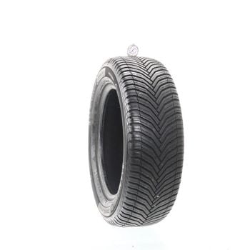 Set of (4) Used 235/60R18 Michelin CrossClimate 2 107V - 8.5/32