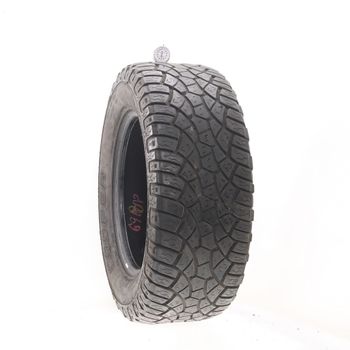 Used 285/60R18 Cooper Zeon LTZ 120S - 7/32
