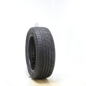 Set of (2) Used 215/55R17 Kelly Edge Touring A/S 94V - 9/32
