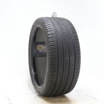 Used 285/35R22 Pirelli Scorpion Zero TO C Elect PNCS 106Y - 7.5/32