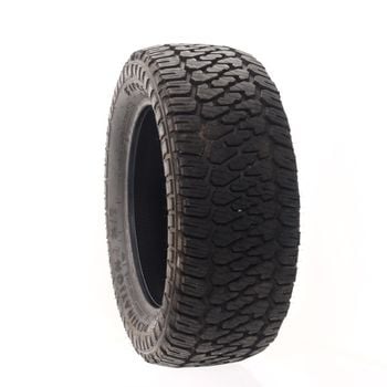 Set of (2) Used LT285/55R20 Firestone Destination X/T 122/119R - 15-16/32
