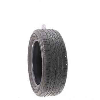 Set of (2) Used 235/55R18 Kelly Edge Touring A/S 100V - 7/32