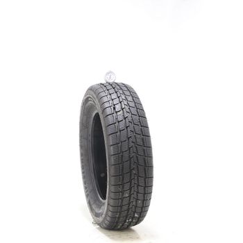 Set of (2) Used 195/65R15 Firestone WeatherGrip 91H - 7.5/32