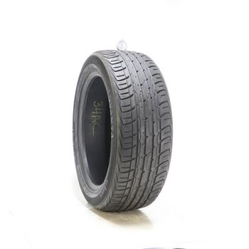 Set of (2) Used 255/50R20 Advanta HP Z-01 109V - 6.5-7/32
