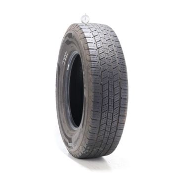 Set of (2) Used LT235/80R17 Continental TerrainContact H/T 120/117R - 7-8/32