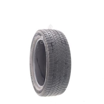 Set of (2) Used 245/50R20 Michelin X-Ice Snow SUV 105T - 6-6.5/32
