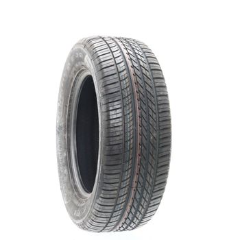 Set of (4) Driven Once 255/60R18 Goodyear Eagle F1 Asymmetric AT SUV 4X4 JLR 112W - 9/32