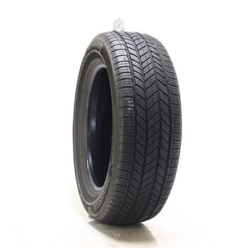 Used 255/60R19 Bridgestone Alenza AS Ultra 109H - 9.5/32