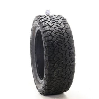 Set of (2) Used LT275/55R20 BFGoodrich All-Terrain T/A KO2 115/112S - 10.5/32