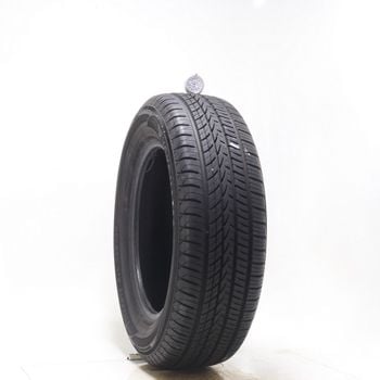 Set of (2) Used 225/65R17 Yokohama Tornante All Season 102H - 10.5-11/32
