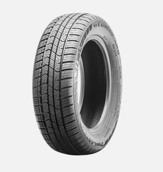 Set of (4) New 225/50R17 Milestar Weatherguard AW365 98V