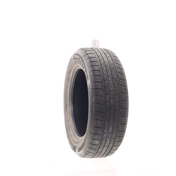 Set of (2) Used 215/60R16 Milestar MS932 Sport 95H - 7/32