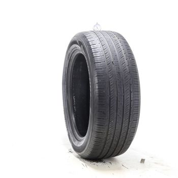 Set of (2) Used 255/55R20 Hankook Dynapro HP2 107H - 5.5/32