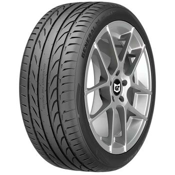 Set of (4) New P215/45ZR17 General G-Max RS 91W