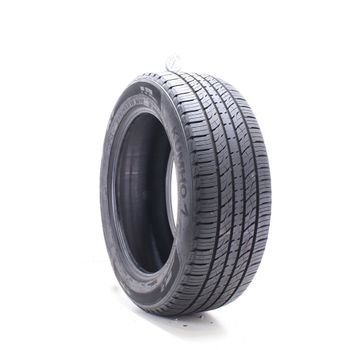 Set of (2) Used 235/55R18 Kumho Crugen Premium 104V - 7.5-8/32