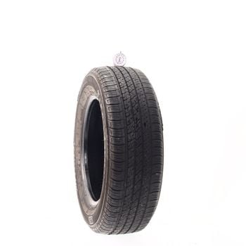 Set of (4) Used 195/65R15 Firestone Affinity Touring S4 Fuel Fighter 89H - 7.5-8/32