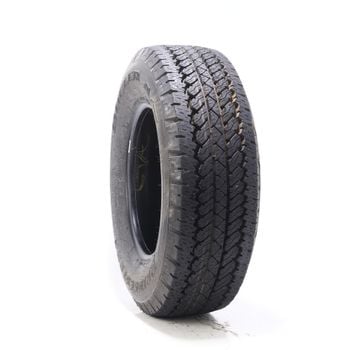 Driven Once LT265/70R17 Bridgestone Dueler A/T RH-S 112/109Q - 15/32