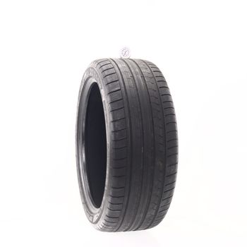 Used 265/40ZR21 Dunlop SP Sport Maxx GT B 105Y - 8/32