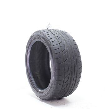 Used 265/40R17 Bridgestone Potenza RE760 Sport 96W - 9/32