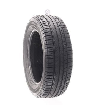Set of (2) Used 225/60R17 Milestar Weatherguard AS 710 Sport 103T - 9-10/32