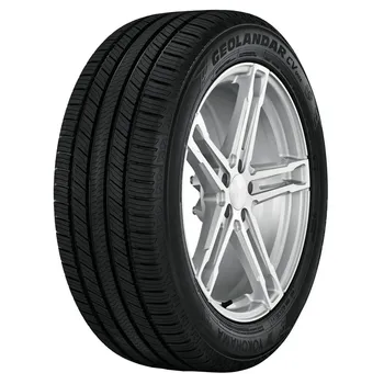 Set of (2) New 235/65R17 Yokohama Geolandar CV G058 108V