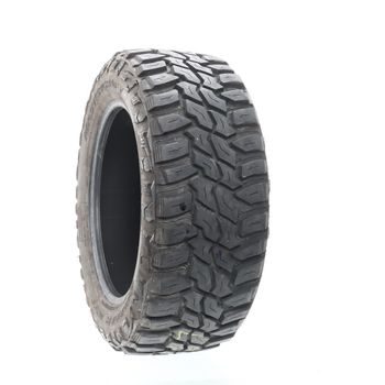 Used LT295/55R20 Mastercraft Courser MXT 123/120P - 16.5/32