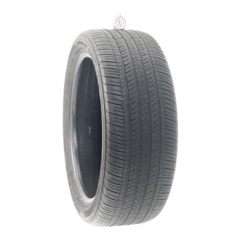 Set of (2) Used 245/45R20 Goodyear Eagle Touring 99V - 6-7/32