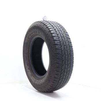 Set of (2) Used 255/75R17 Yokohama Geolandar A/T G015 113T - 10.5-12/32