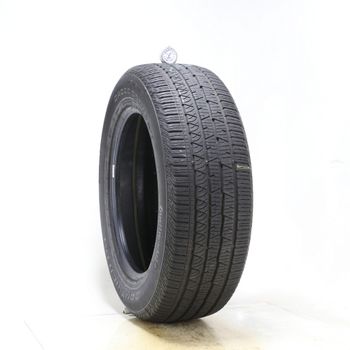 Used 235/60R18 Continental CrossContact LX Sport AO 103H - 8/32