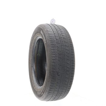 Used 235/60R18 Continental CrossContact LX Sport AO 103H - 8/32