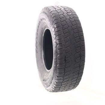 Set of (2) Used LT37X12.5R17 Milestar Patagonia A/T R 124Q - 7/32