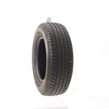 Set of (2) Used 235/70R16 Michelin X LT A/S 109T - 8.5/32
