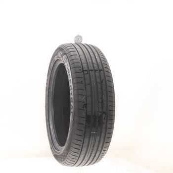 Set of (2) Used 235/55ZR20 Greentrac Quest-X 105W - 8.5/32