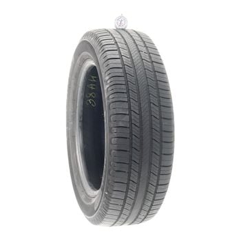 Set of (4) Used 225/60R18 Michelin Defender 2 100H - 7.5/32