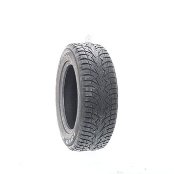 Used 215/65R16 Toyo Observe G3-Ice Studdable Right 98T - 8/32