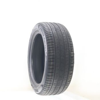 Set of (4) New 285/45R21 Pirelli P Zero PZ4 Run Flat 113Y - 8/32