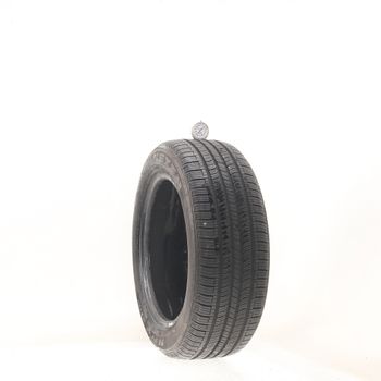 Set of (2) Used 205/55R16 Nexen N'Priz AH5 89T - 8.5/32