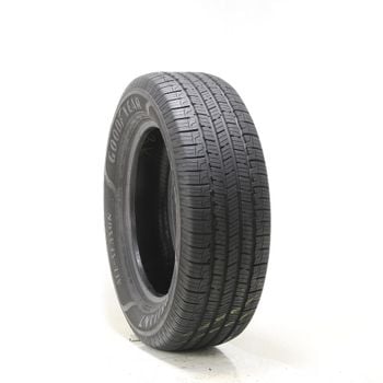 Driven Once 245/60R18 Goodyear Reliant All-season 105V - 10/32